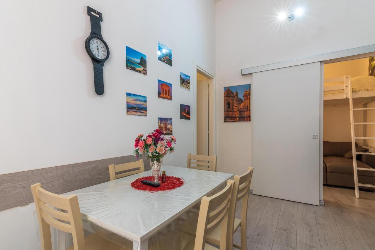 Sicania Apartment Noto Exterior foto