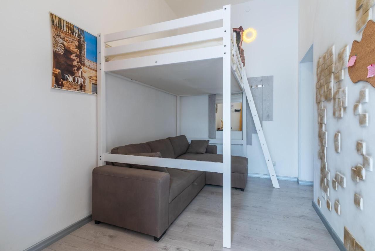 Sicania Apartment Noto Exterior foto